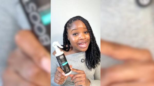 MICHE BEAUTY Boost Leave-in Detangling Spray #6