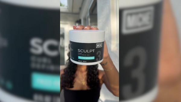 MICHE BEAUTY Sculpt Curl Defining Gel #6