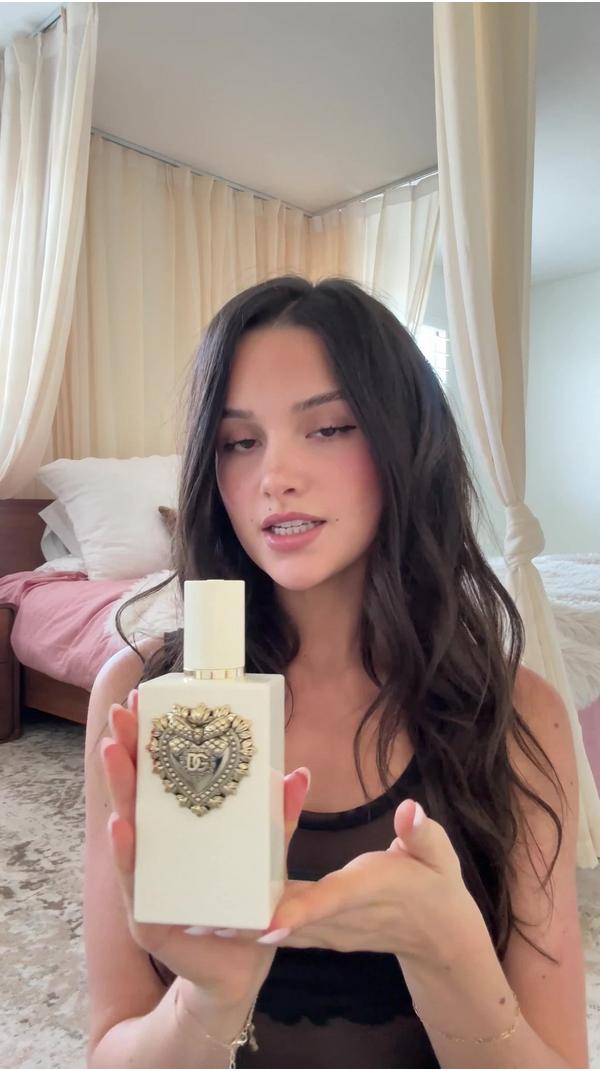 Dolce&Gabbana Your Devotion Eau de Parfum Intense #8