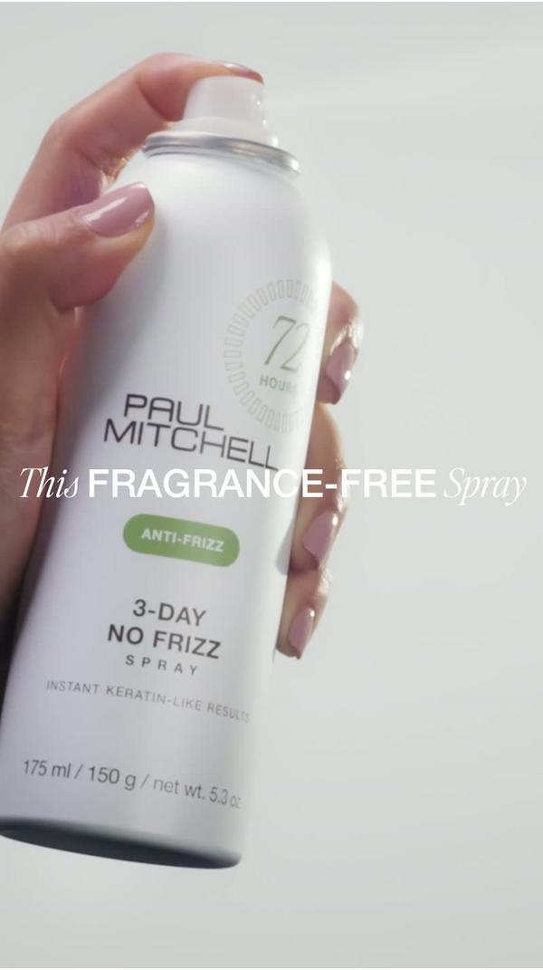 Paul Mitchell 3-Day No Frizz Spray #9