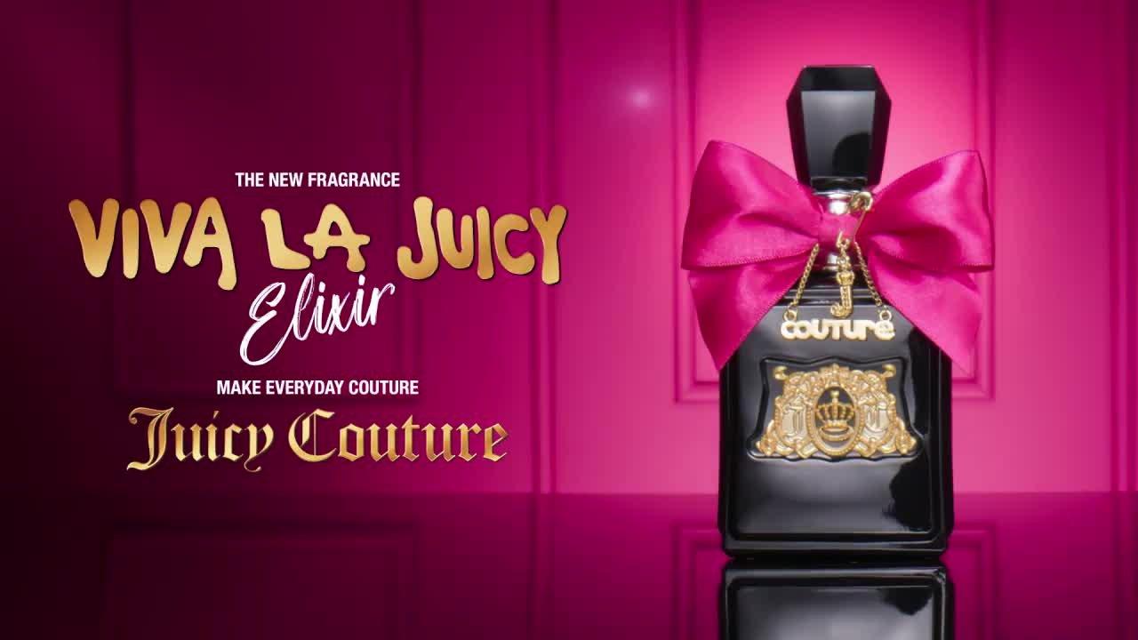 Juicy Couture - Viva La Juicy and Viva La Juicy Elixir Eau de