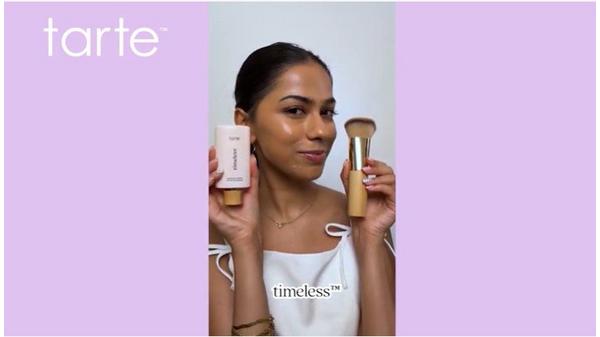Tarte Timeless Hydrating Foundation #10