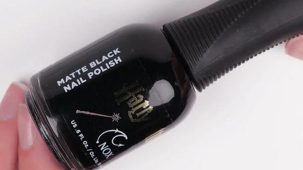 Orly Harry Potter Nox Matte Nail Lacquer #8
