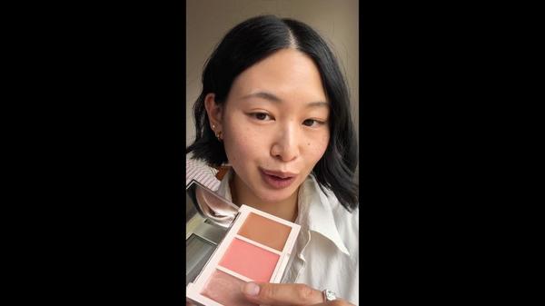 Laura Mercier Bonne Glow Cream Face & Eye Palette #13