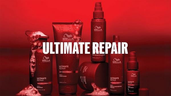 Wella ULTIMATE REPAIR Hair Repair Heroes Kit #8