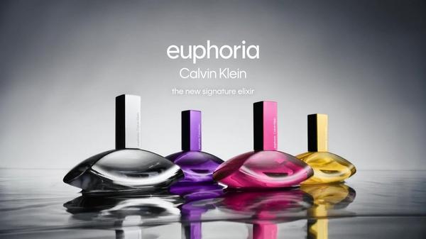 Calvin Klein Euphoria Signature Elixir Parfum Intense #10