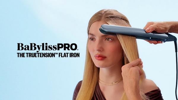 BaBylissPRO The TrueTension 1” Flat Iron #9
