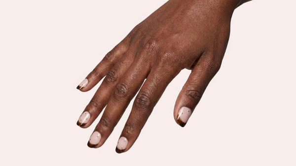 Dashing Diva GLAZE, Starter Kit, Semi-Cured Gel Nail Strips #7