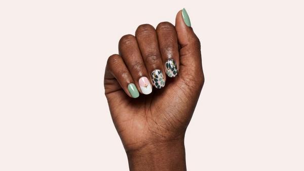 Dashing Diva Gloss Ultra Shine Gel Nail Strips #6