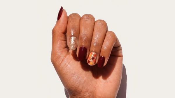 Dashing Diva Gloss Ultra Shine Gel Nail Strips #6