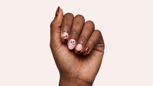 Dashing Diva Gloss Ultra Shine Gel Nail Strips #6