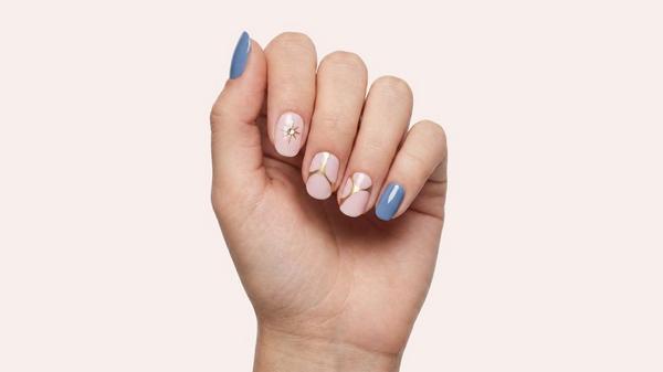 Dashing Diva Gloss Ultra Shine Gel Nail Strips #6