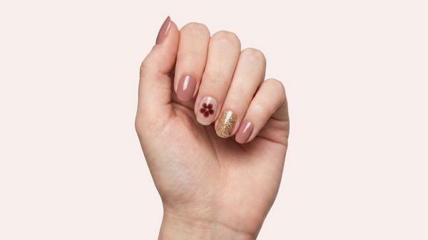 Dashing Diva Gloss Ultra Shine Gel Nail Strips #6