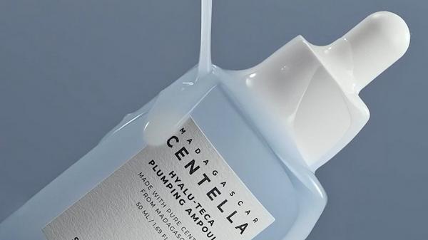 SKIN1004 Madagascar Centella Hyalu-Teca Plumping Ampoule #6