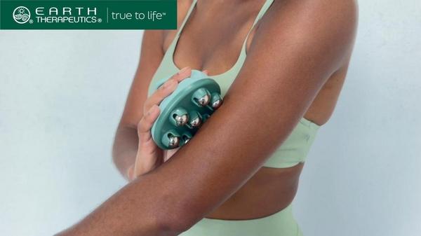 Earth Therapeutics Accupressure Lymphatic Body Massager #6