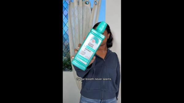 GuruNanda Fresh Breath Mouthwash #6