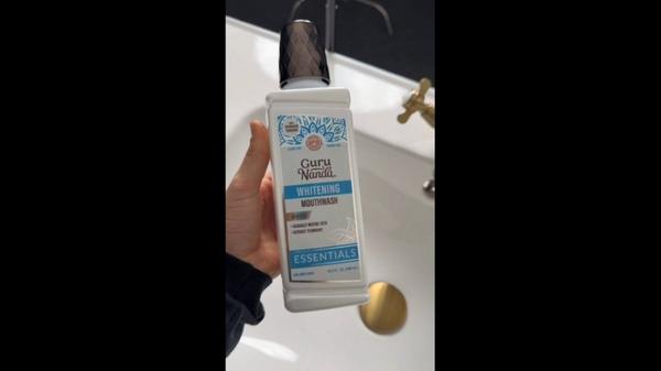 GuruNanda Whitening Mouthwash #6