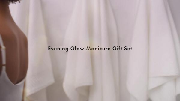 Tweezerman Evening Glow Manicure Gift Set #9