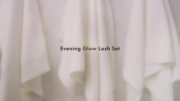 Tweezerman Evening Glow Lash Gift Set #9