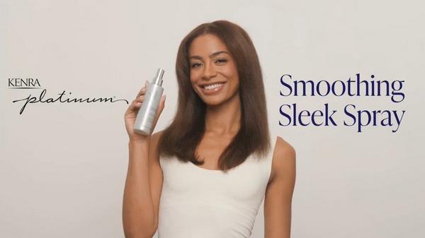 Kenra Professional Platinum Smoothing Sleek Spray #9