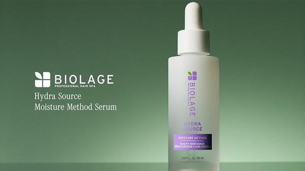 Biolage Hydra Source Moisture Method Scalp & Hair Serum #9