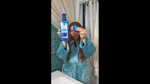 GuruNanda Healthy Gums Anti-Gingivitis Oral Rinse #6