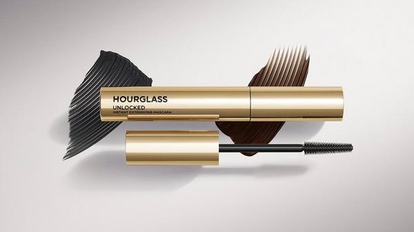 HOURGLASS Unlocked Instant Extensions Mascara Duo #9