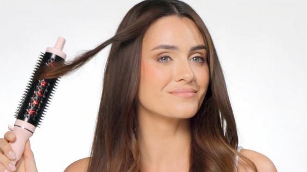 L'ange GlamWave Infrared Thermal Ionic Brush #5