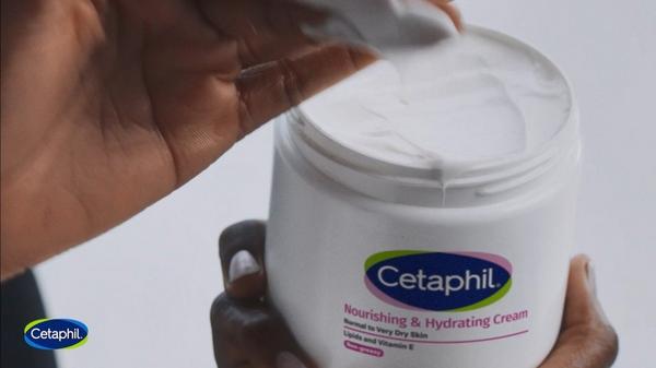 Cetaphil Nourishing & Hydrating Cream #10