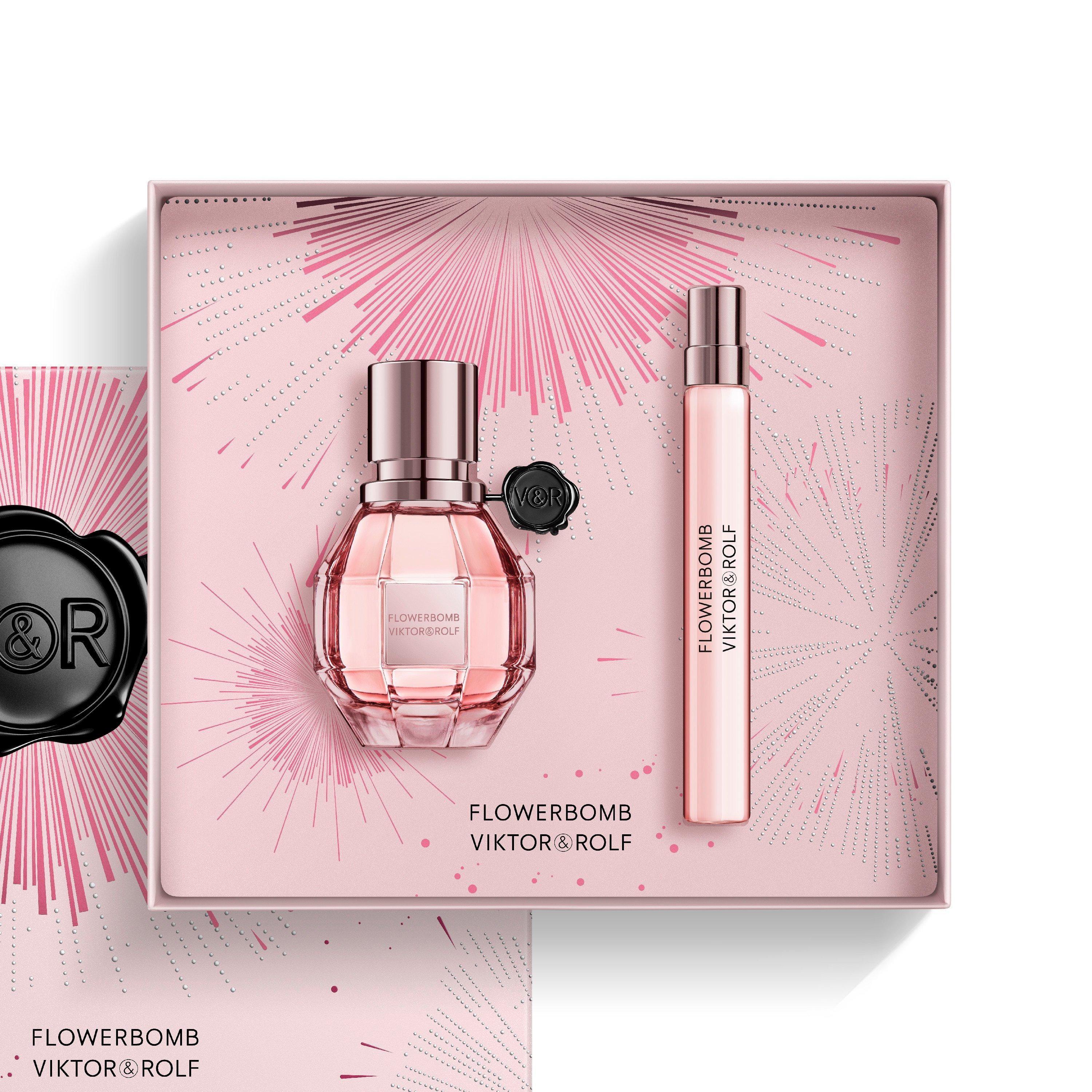 Viktor&Rolf - Flowerbomb Eau de Parfum 2-Piece Holiday Gift Set