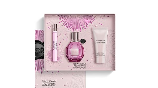 Viktor&Rolf Flowerbomb Eau de Parfum 3-Piece Holiday Gift Set #7