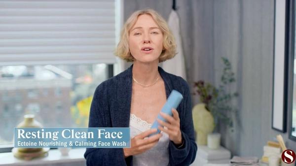 STRIPES BEAUTY by Naomi Watts Resting Clean Face Creamy Facial Cleanser with Ectoine #8