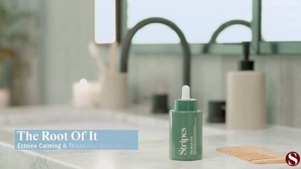 STRIPES BEAUTY by Naomi Watts The Root Of It Ectoine Thickening Scalp Serum #7