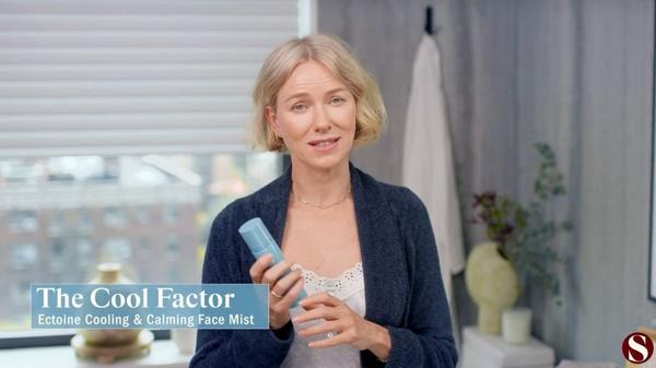 STRIPES BEAUTY by Naomi Watts The Cool Factor Ectoine Cooling & Calming Face Milk #7