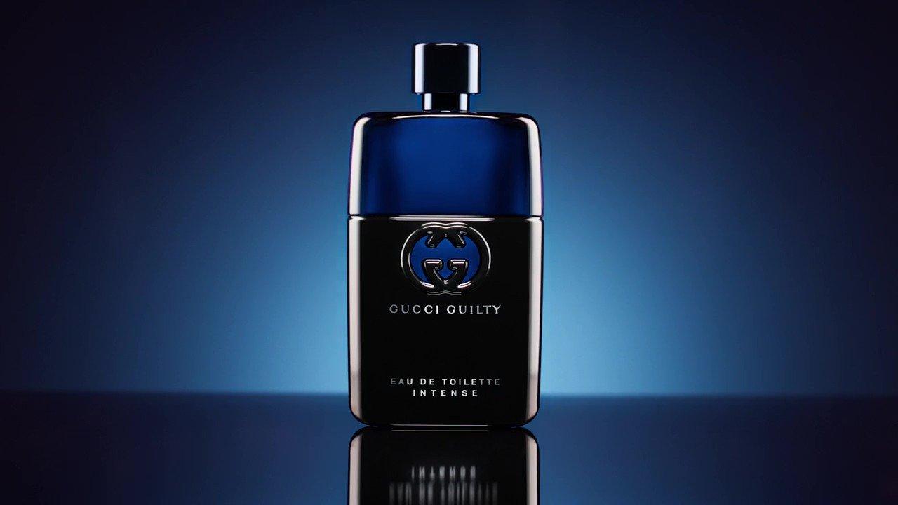 Gucci - Guilty Pour Homme Eau de Toilette Intense, Shower Gel and