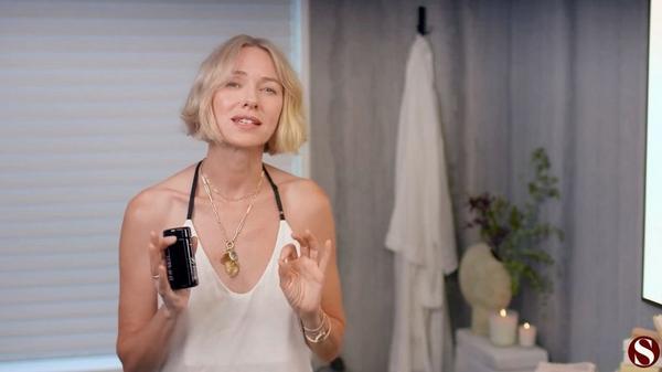 STRIPES BEAUTY by Naomi Watts The Dream Date Good Night Sleep Support Supplement #8