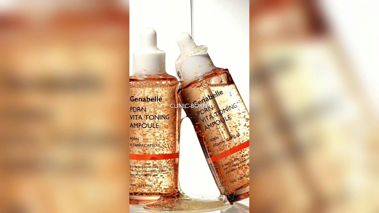 Genabelle - PDRN Vita Toning Glow Ampoule | Ulta Beauty