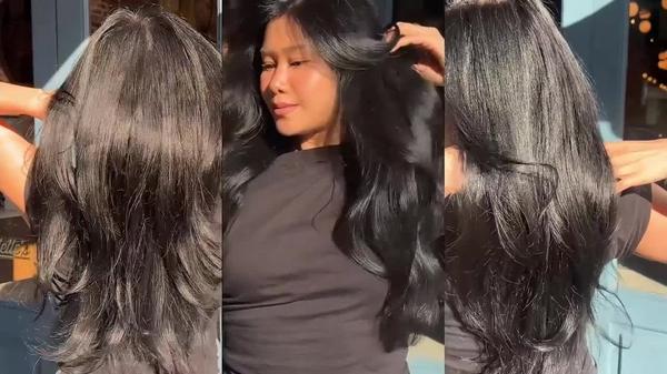 Redken Naked Gloss Lightweight Hair Oil For Shine And Frizz Control #9