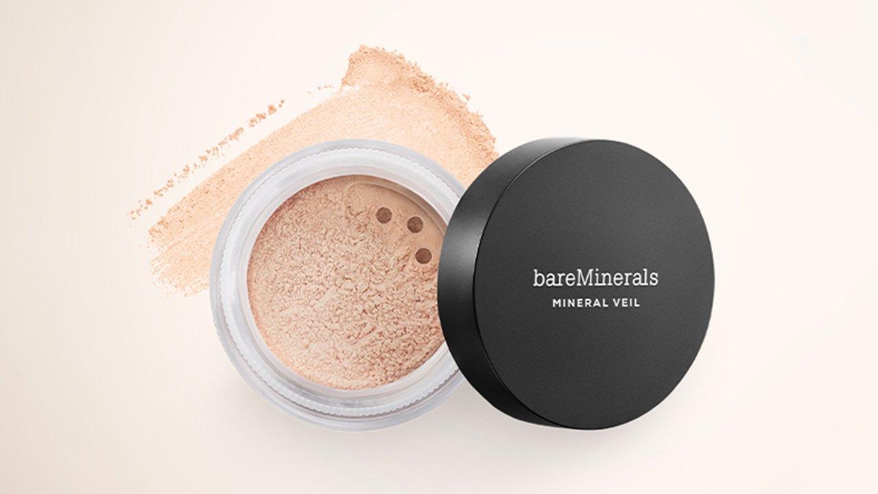 bareMinerals Mineral Veil, Illuminating 47628 - 0.3 oz