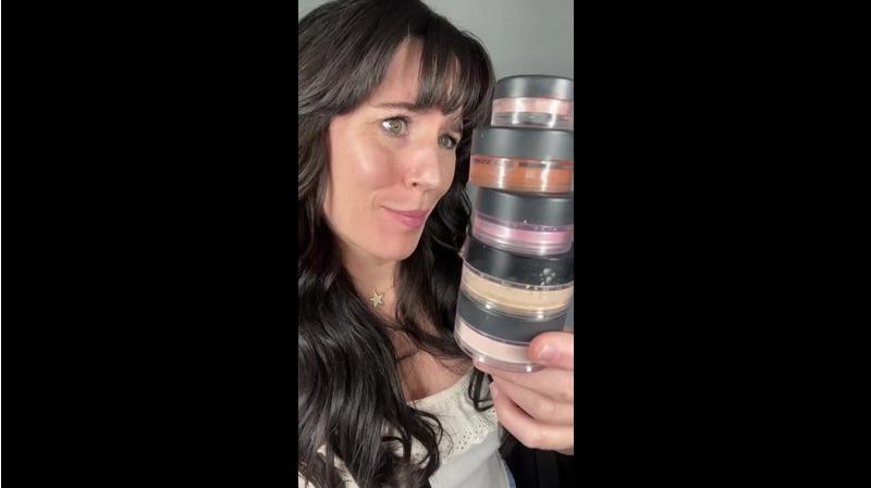 Mineral Veil Setting Powder