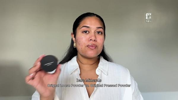 bareMinerals ORIGINAL Loose Talc-Free Mineral Powder Foundation SPF 15 #11