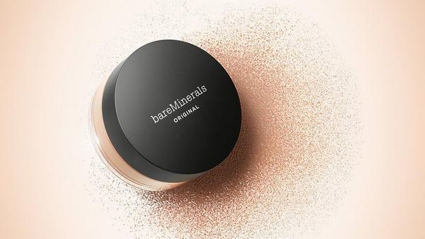 bareMinerals ORIGINAL Loose Talc-Free Mineral Powder Foundation SPF 15 #10