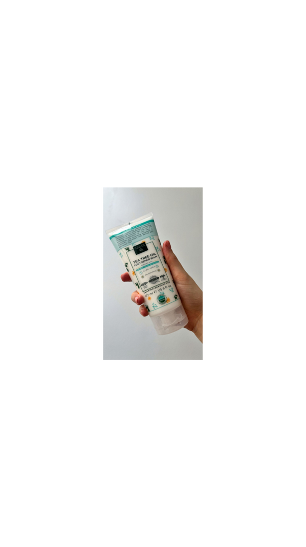 Earth Therapeutics Foot Repair Balm #5