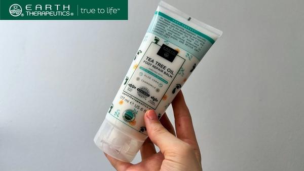 Earth Therapeutics Foot Repair Balm #6