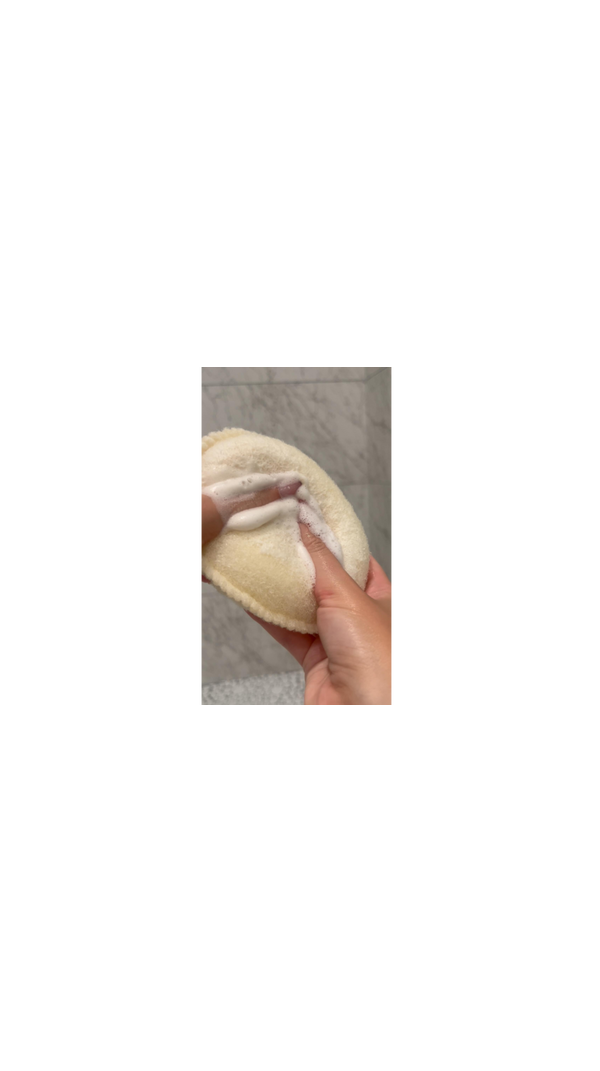 Earth Therapeutics Exfoliating Round Body Sponge #5