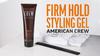 American Crew Firm Hold Styling Gel #6