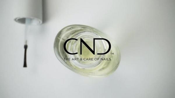 CND Cuticle Eraser Gentle Exfoliator #8