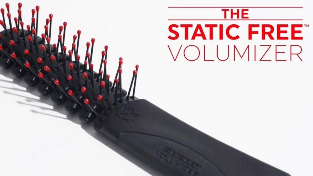 Static Free Volumizer Brush