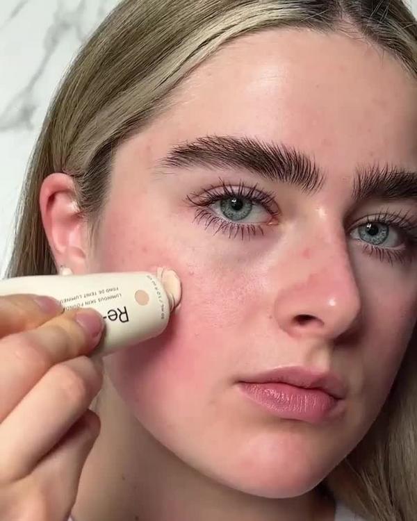 HALEYS Beauty Kabuki Brush #8