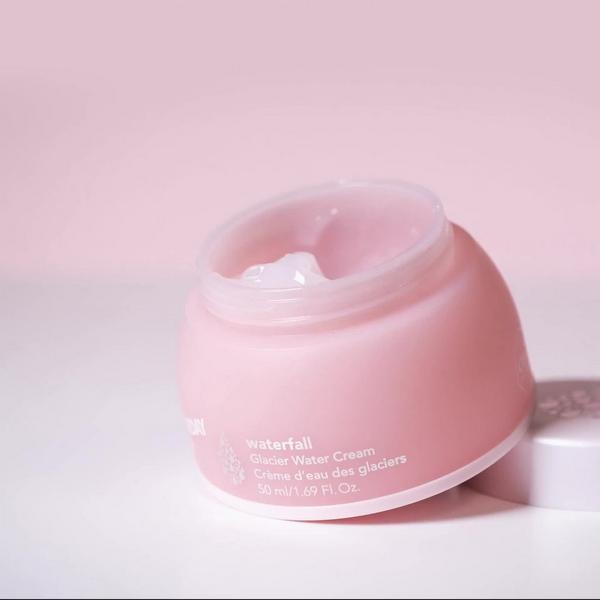 Saturday Skin Waterfall Glacier Water Cream #10